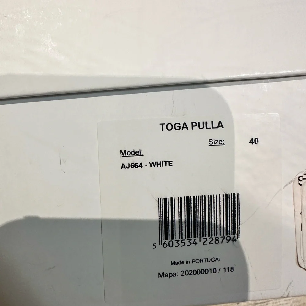 TOGA PULLA Sandals - Picture 6 of 9